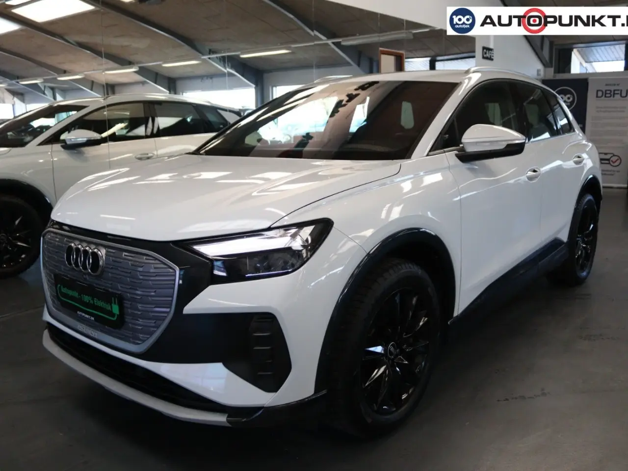 Billede 1 - Audi Q4 e-tron 45 Progress