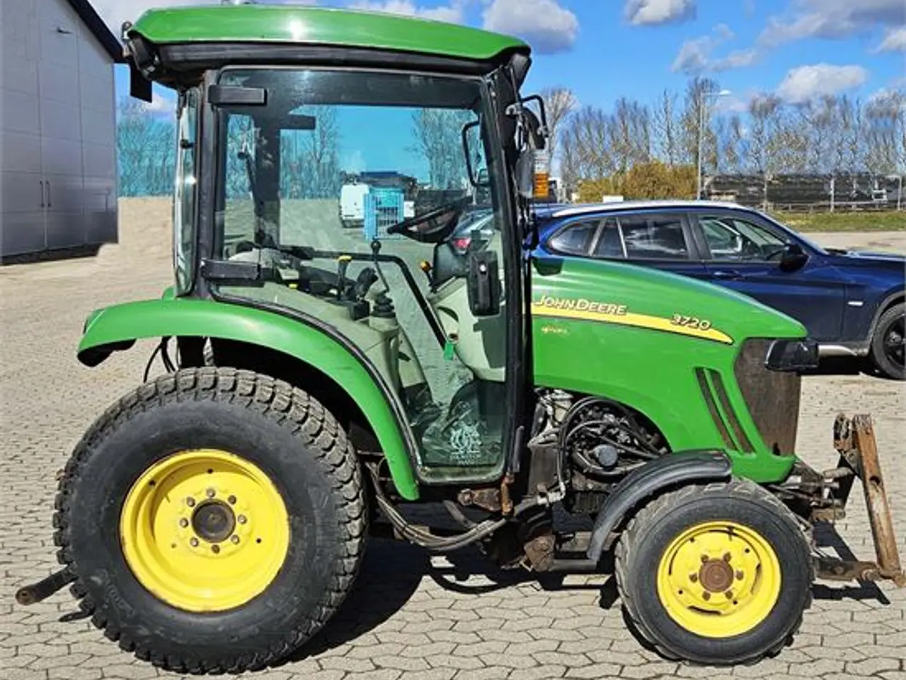 Billede 6 - John Deere 3720