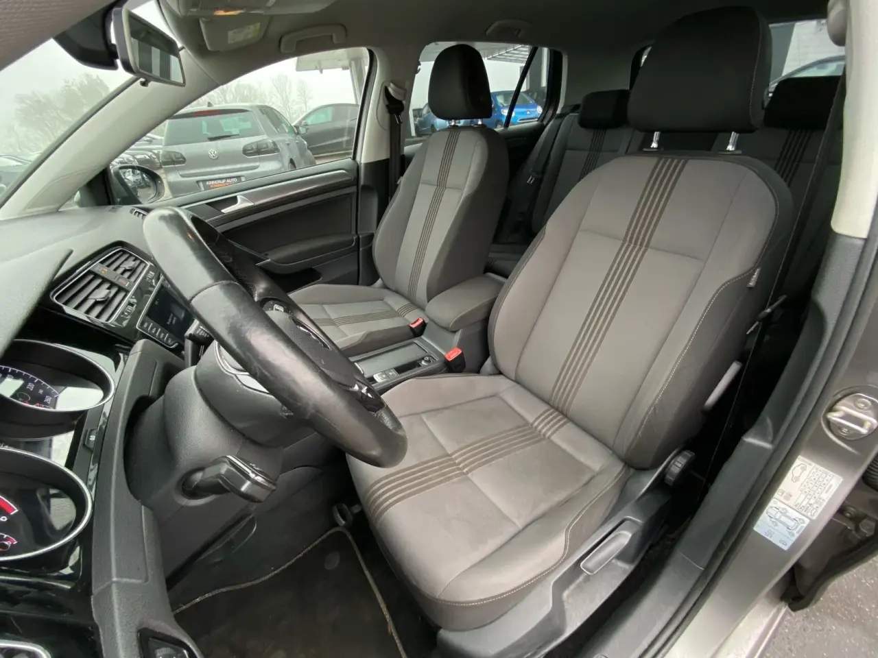 Billede 9 - VW Golf 1,6 TDI BMT Allstar DSG 110HK 5d 7g Aut.