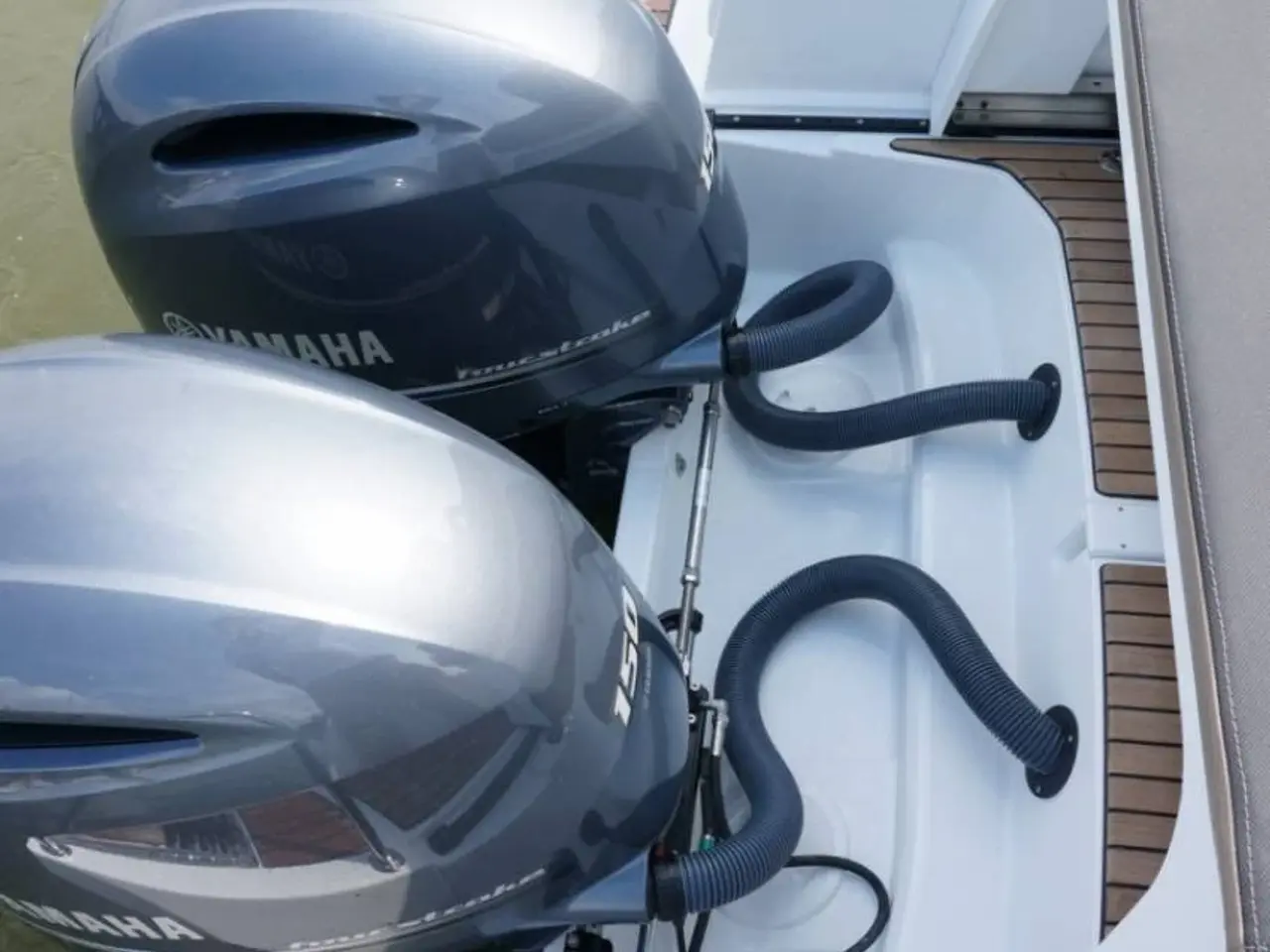 Billede 23 - Jeanneau Merry Fisher 895 - 2 X 150 HK Yamaha