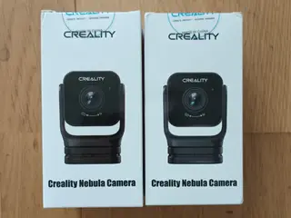 2 stk Creality 3D Nebula Camera
