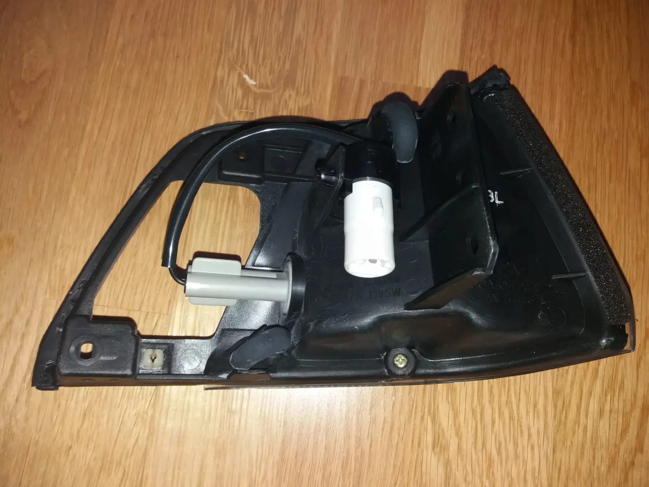 Billede 3 - Parkeringslygte V. for Toyota Corolla AE82