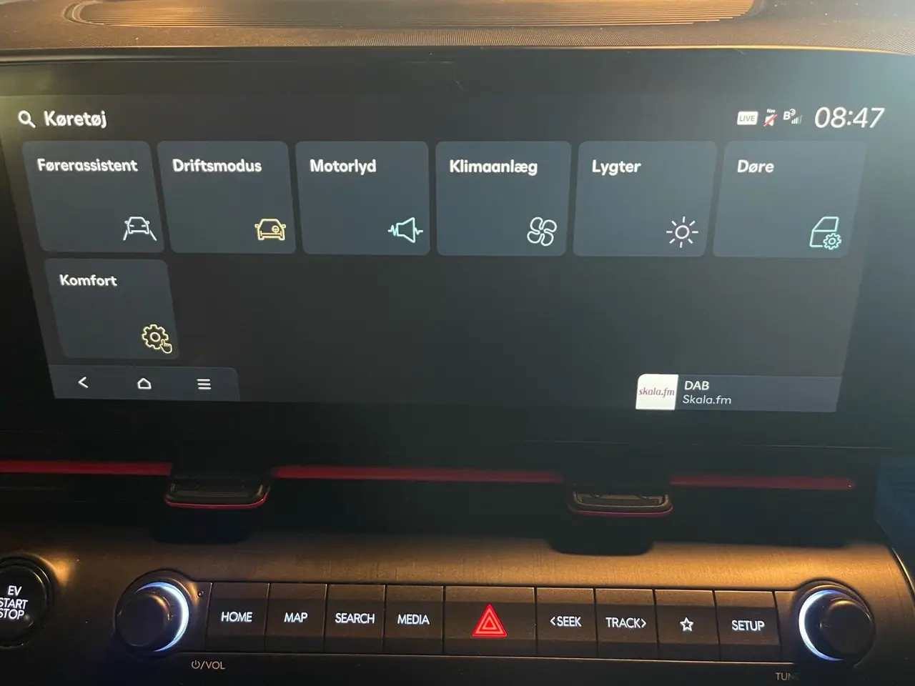 Billede 17 - Hyundai Kona Electric 65,4 kWh N-Line Long Range 217HK 5d Aut.