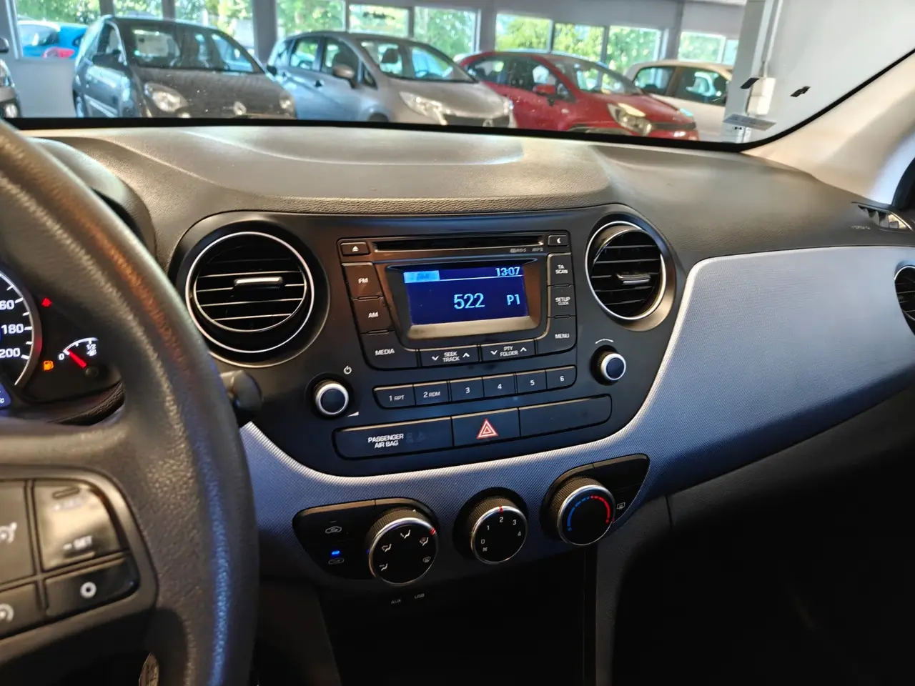 Billede 13 - Hyundai i10 1,0 Comfort Air