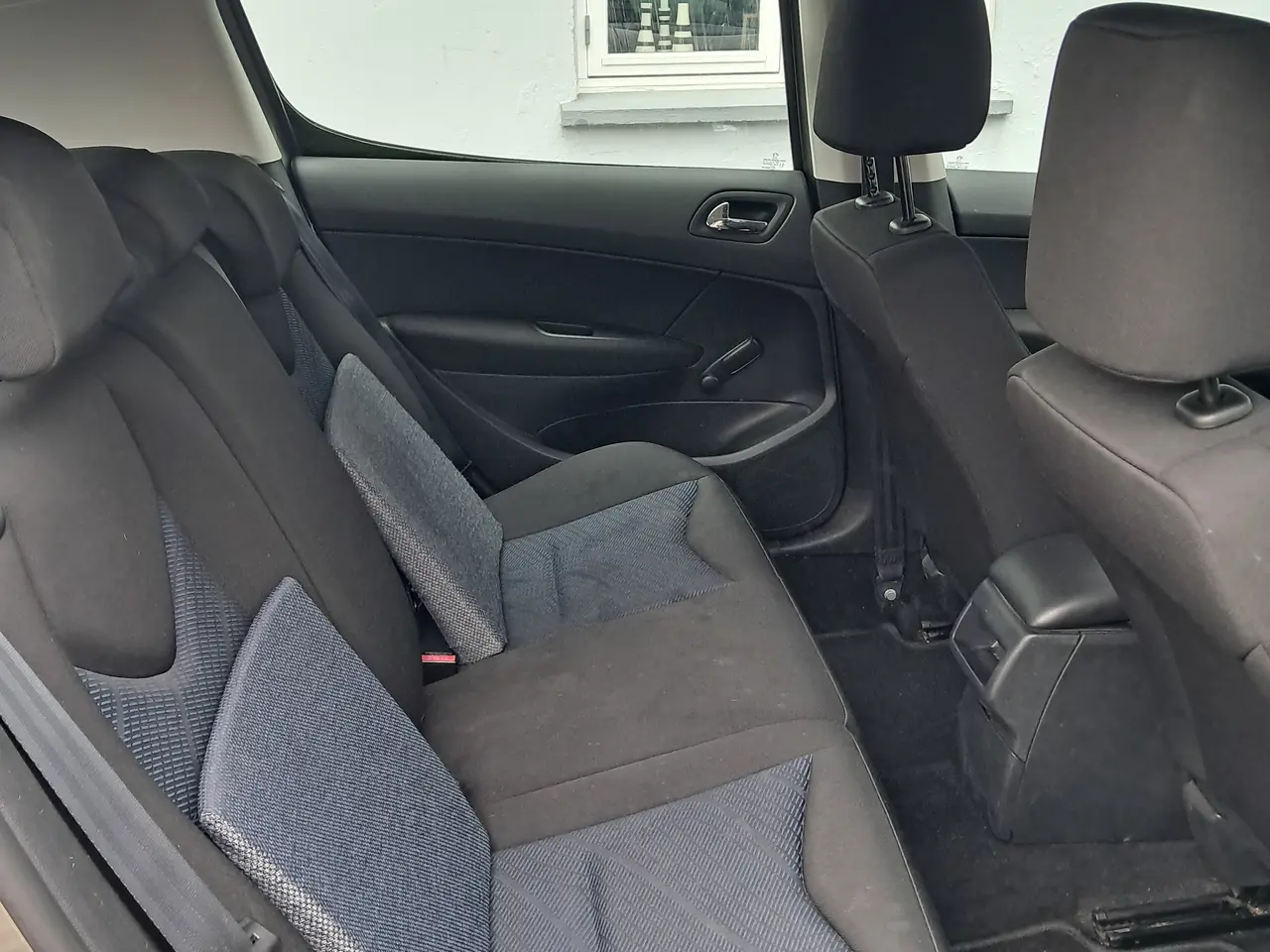 Billede 5 - Pæn og velholdt Peugeot 308 1,6