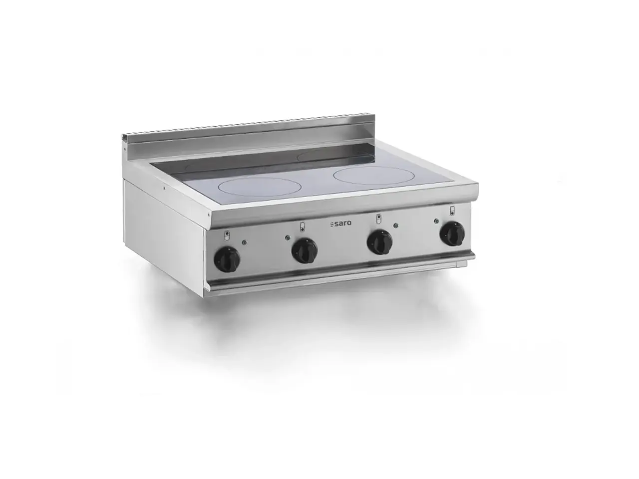 Billede 1 - Induktions komfur – 4 kogezoner Ø 230 mm