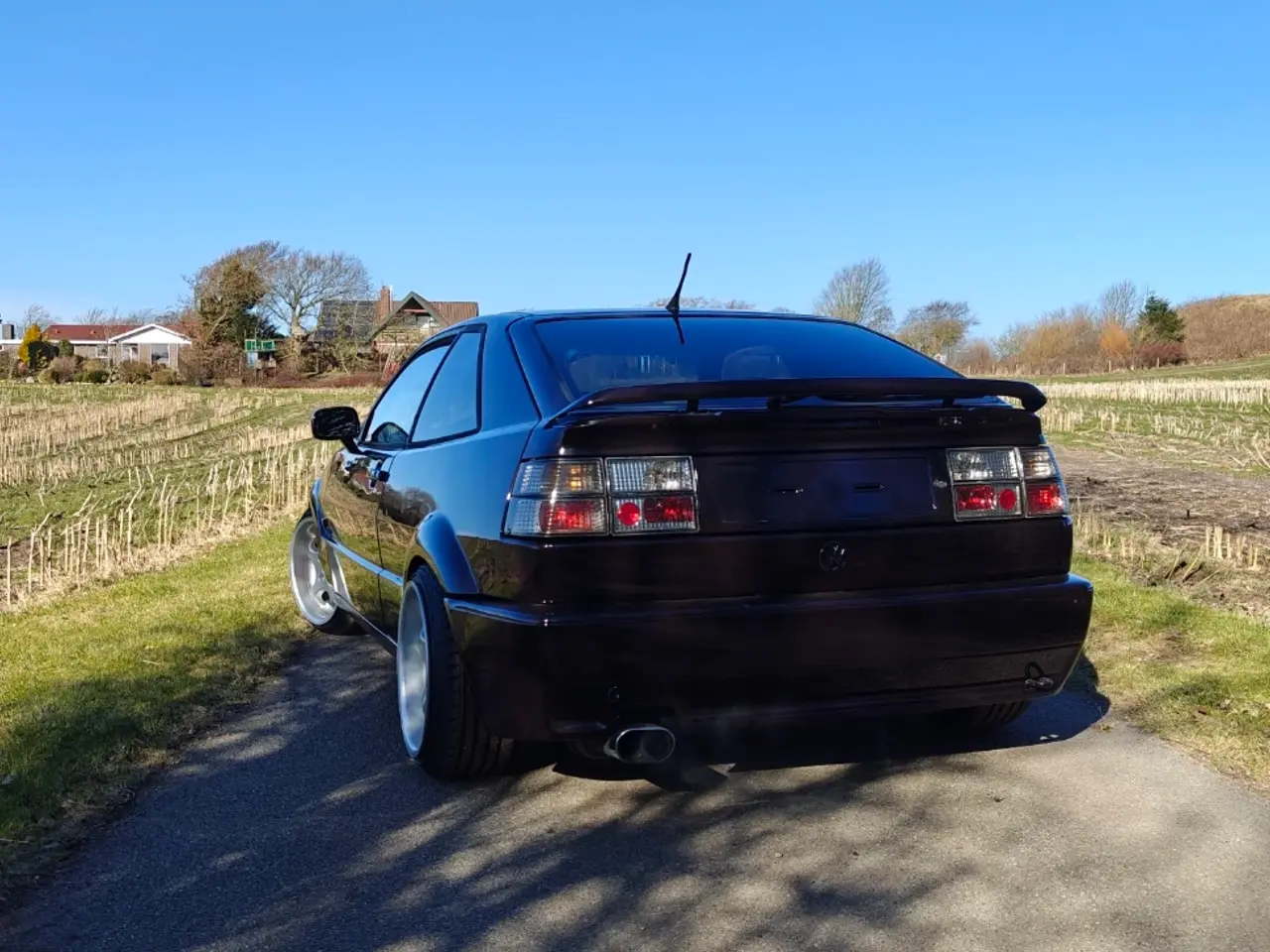 Billede 4 - Vw Corrado 16v 2.0 Doch 1992