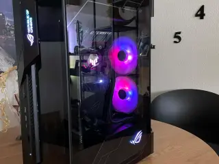 🔥 Kraftig Gaming PC – 🔥 Plus Tilbehør 🖥️