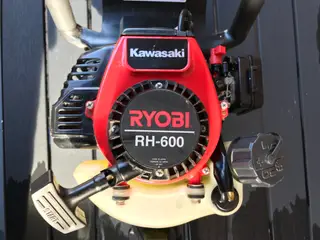Kawasaki hækkeklipper