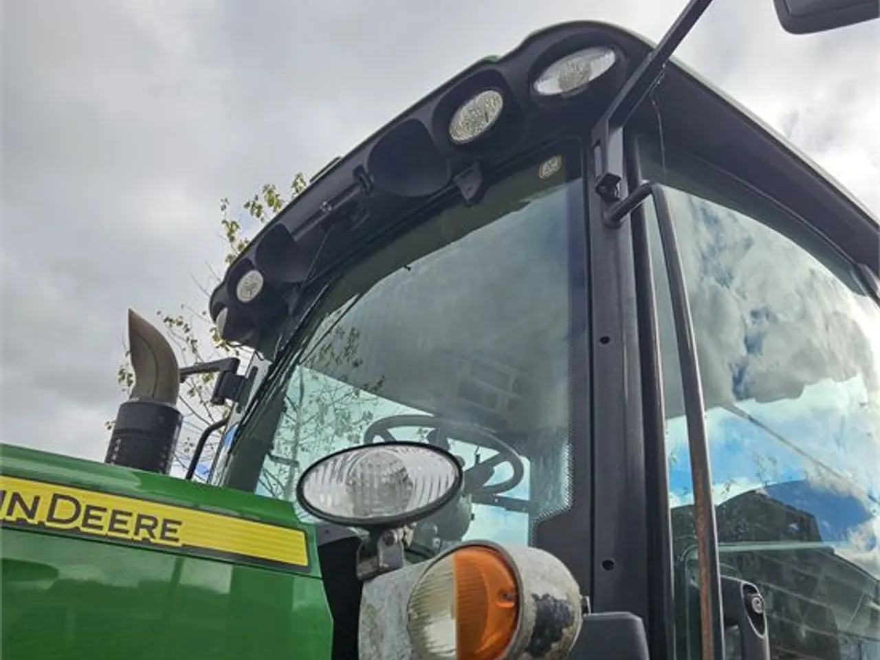 Billede 12 - John Deere 6210 R - Direct Drive - Frontlift