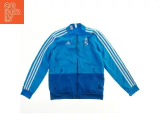 Sportsjakke med logo fra Adidas (str. 152)