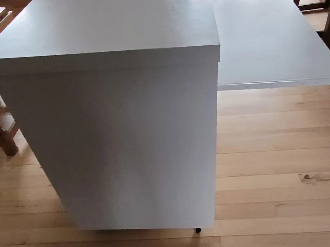 Billede 2 - Computer bord på hjul