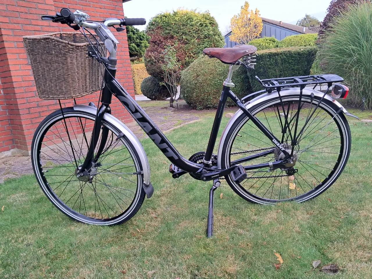 Billede 2 - GIANT TOURER - ALUXXX