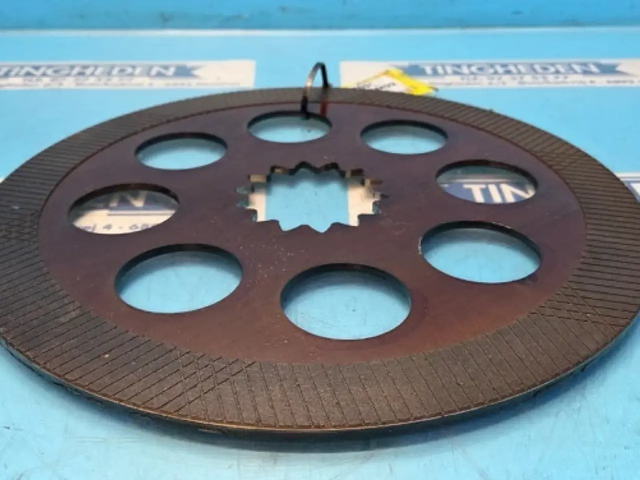 Billede 2 - Massey Ferguson 3060 Bremseskive 3582085M92