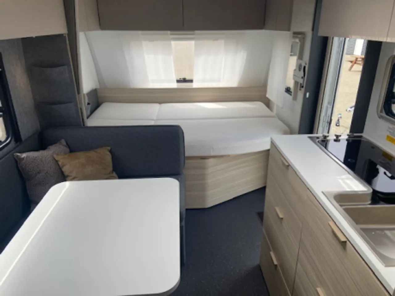 Billede 8 - Adria Altea 552 PK Kampagne