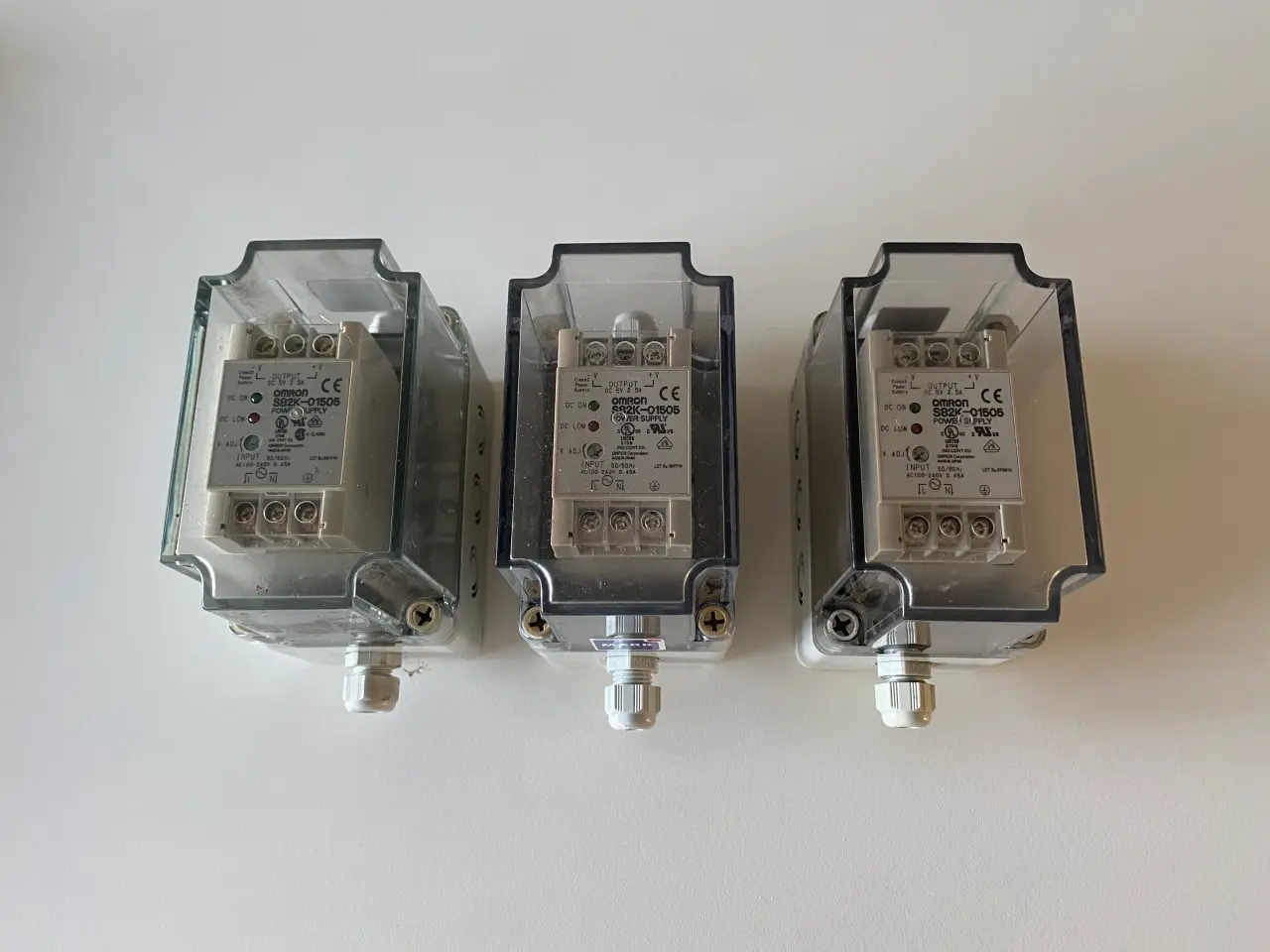 Billede 5 - Strømforsyning 5V (4,8V-5,2V)
