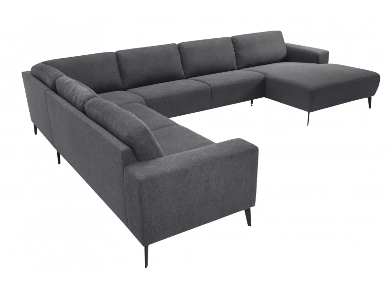 Billede 3 - Hjort knudsen Copenhagen hjørnesofa med chaiselong Højrevendt