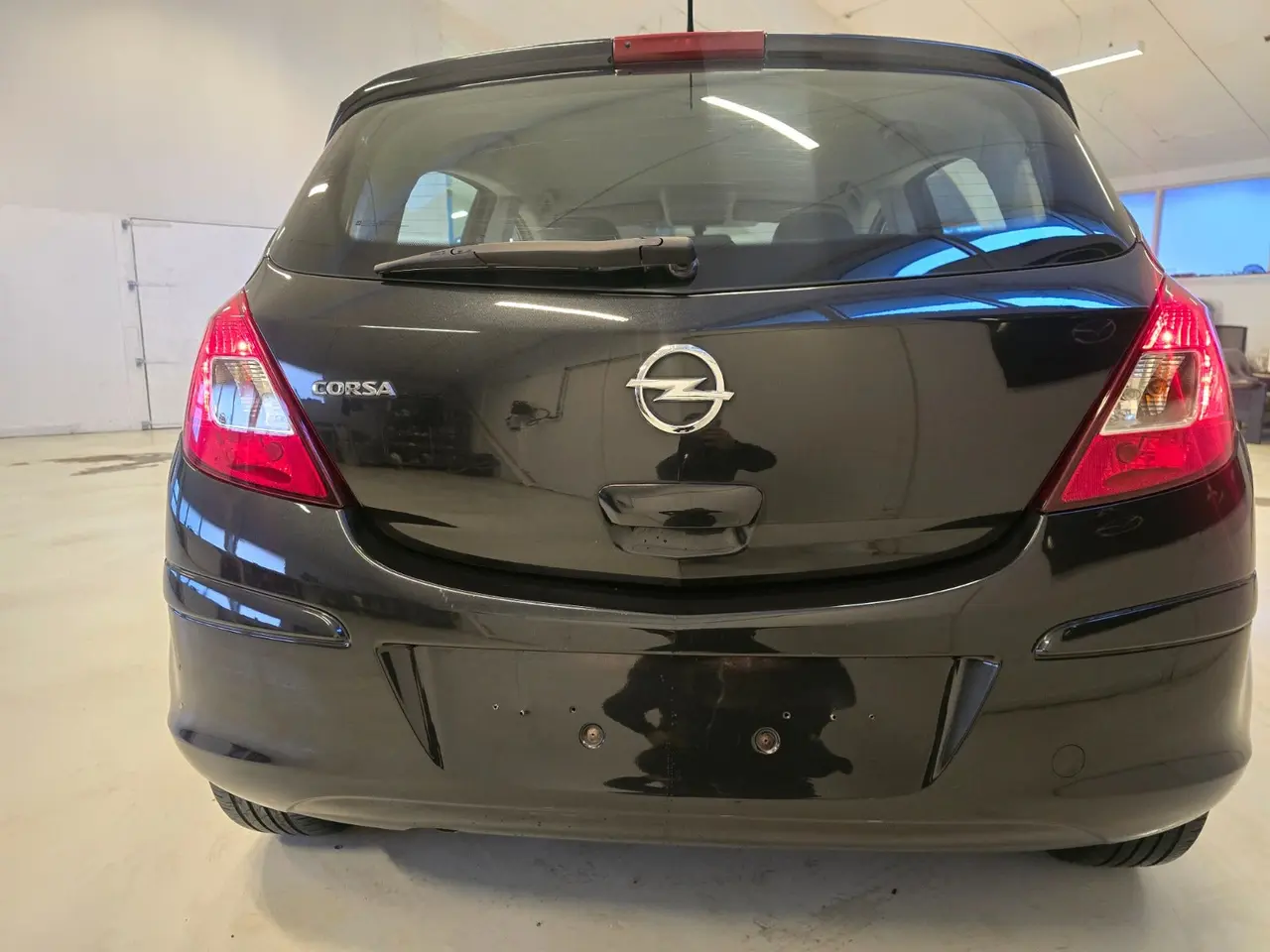 Billede 6 - Opel Corsa 1,4 16V Cosmo