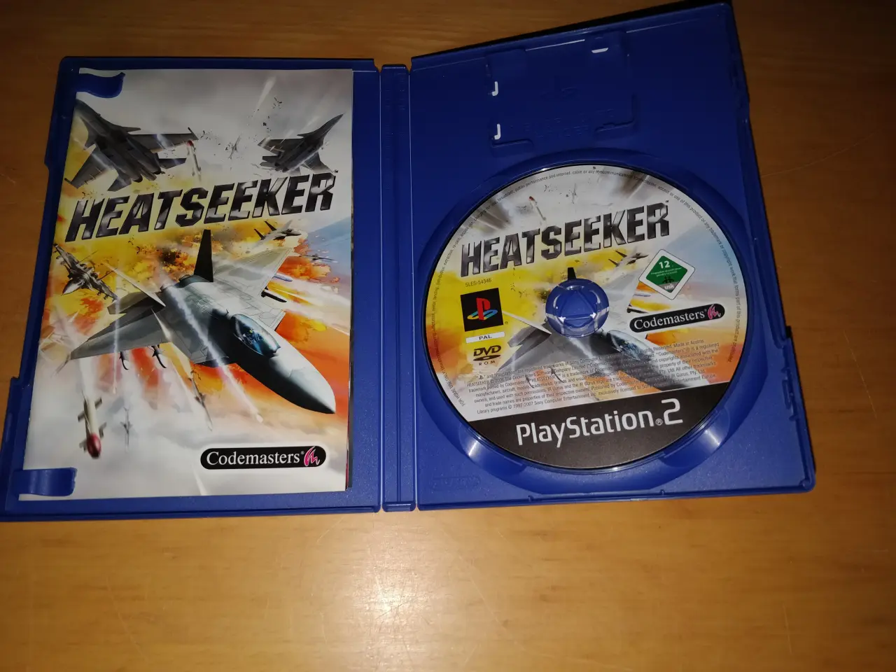 Billede 2 - Heatseeker