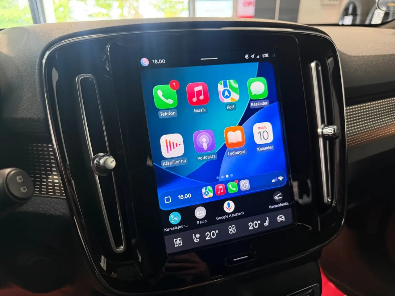 Billede 15 - Volvo XC40 P8 ReCharge Twin R-Design