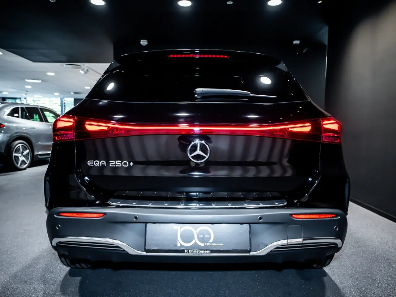 Billede 6 - Mercedes EQA250+ AMG Premium