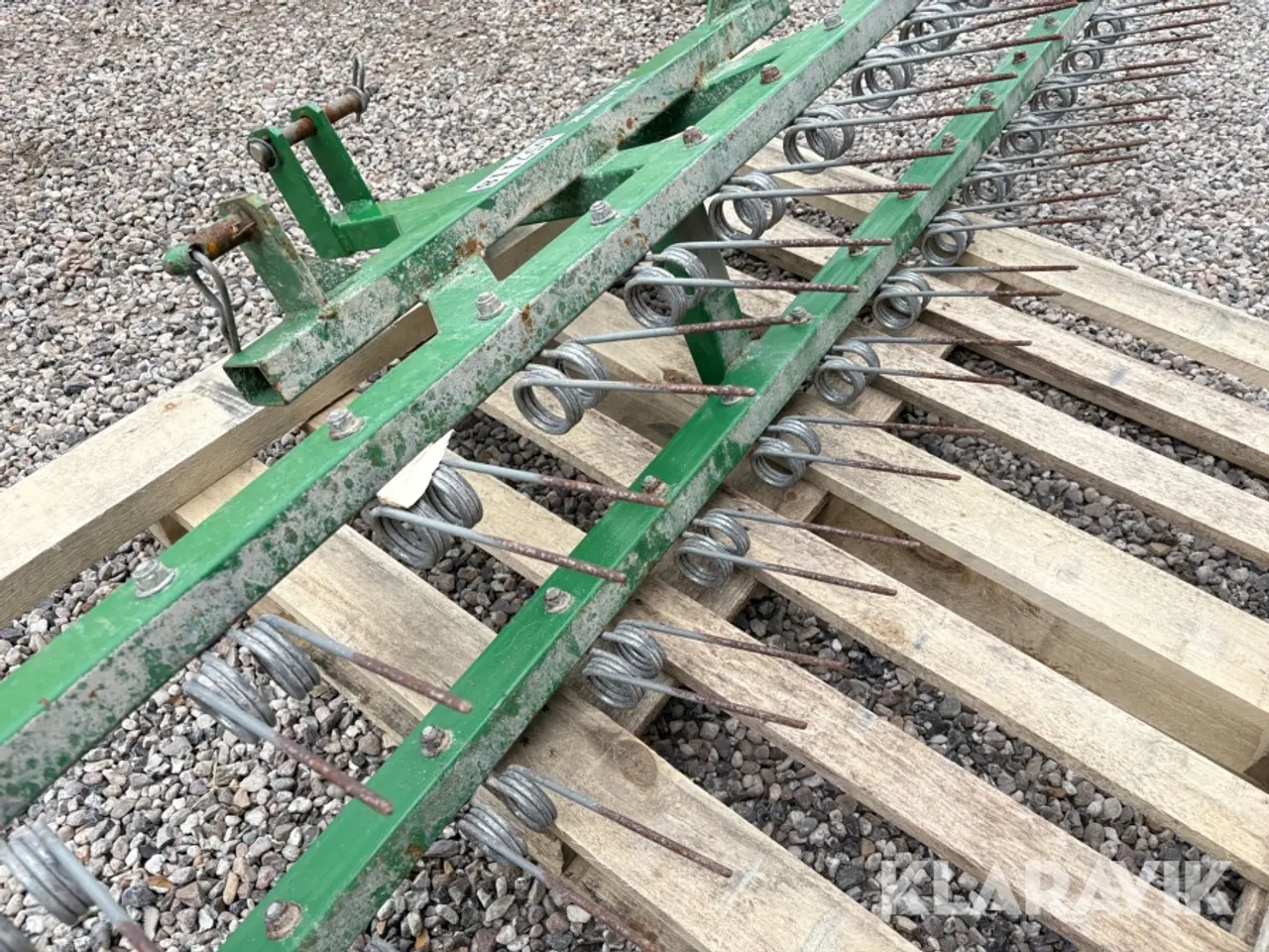 Billede 11 - Rive 2.5M John Deere