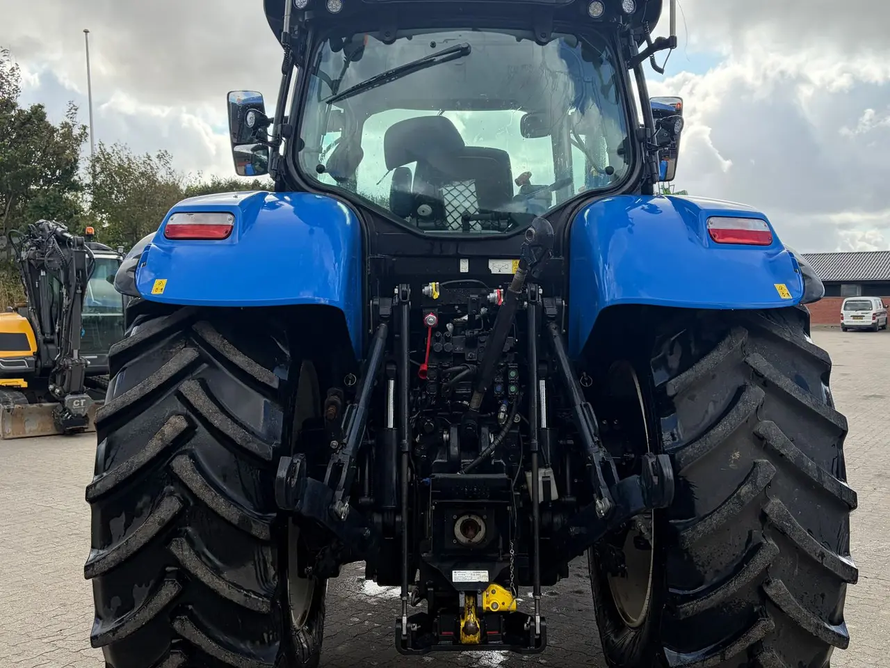 Billede 7 - New Holland T7.215 S