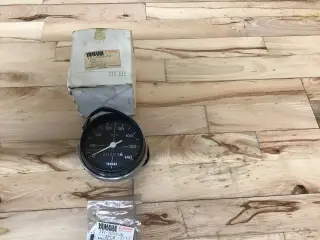 Yamaha RX 125 nyt speedometer