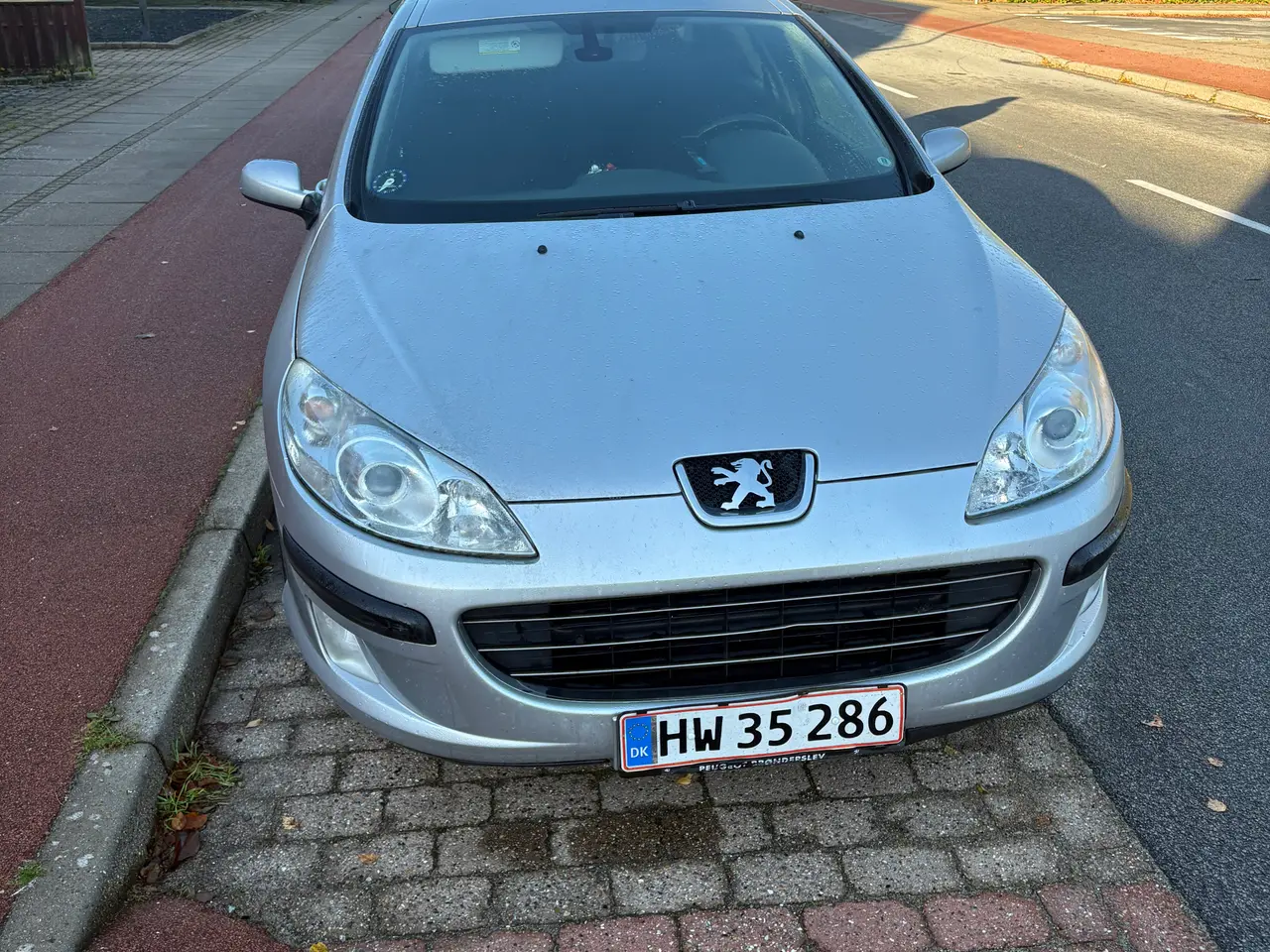 Billede 5 - Lækker Peugeot 407