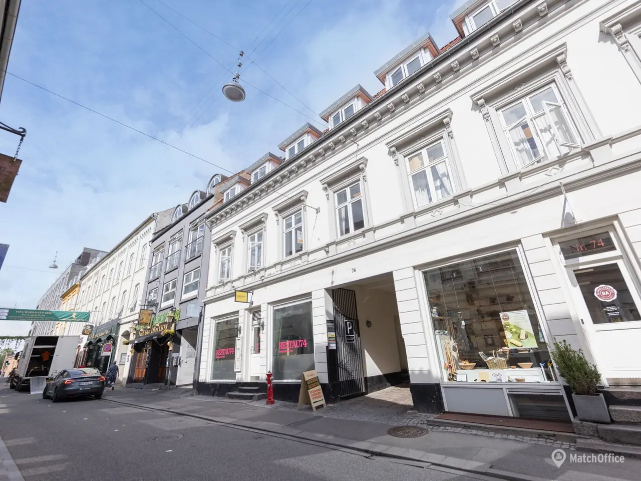 Billede 1 - Attraktivt lejemål i Aarhus C
