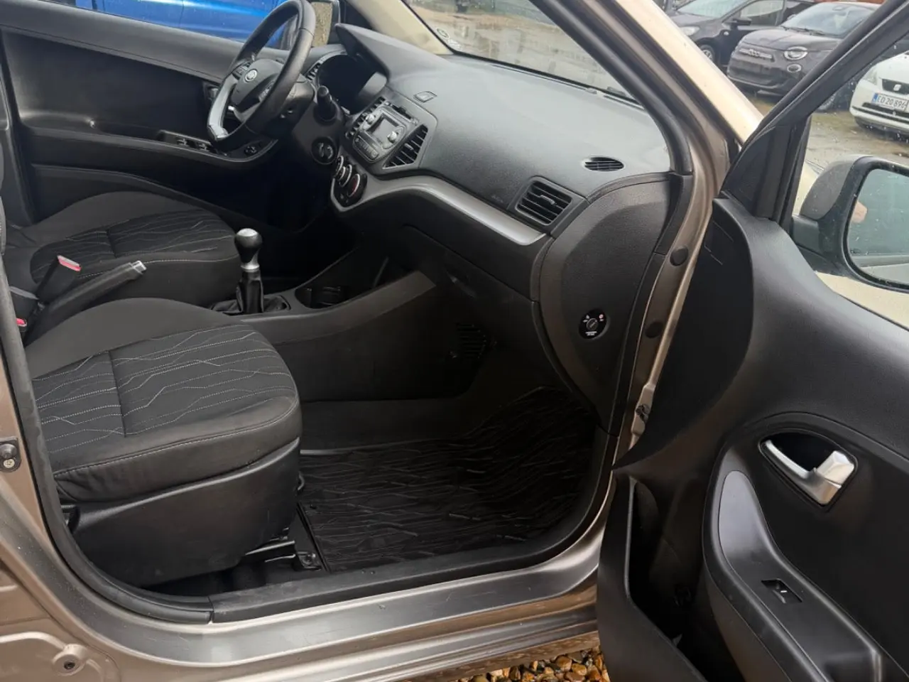 Billede 6 - Kia Picanto 1,0 Active Eco