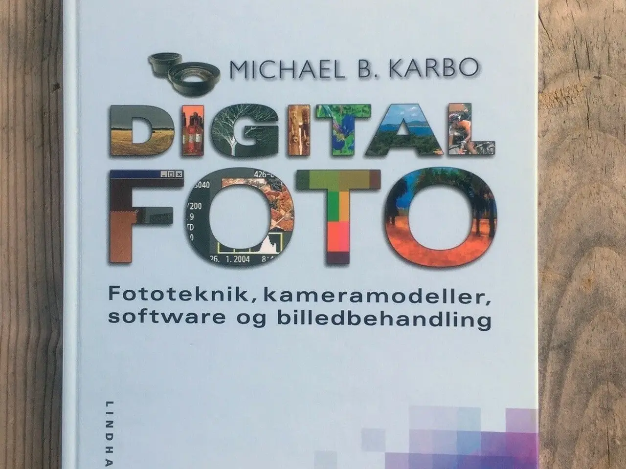 Billede 1 - Digitalfoto, Michael B. Karbo, emne: film og foto