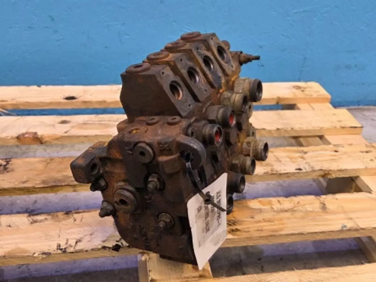 Billede 11 - JLG 307 Hydraulik Ventil 4641359