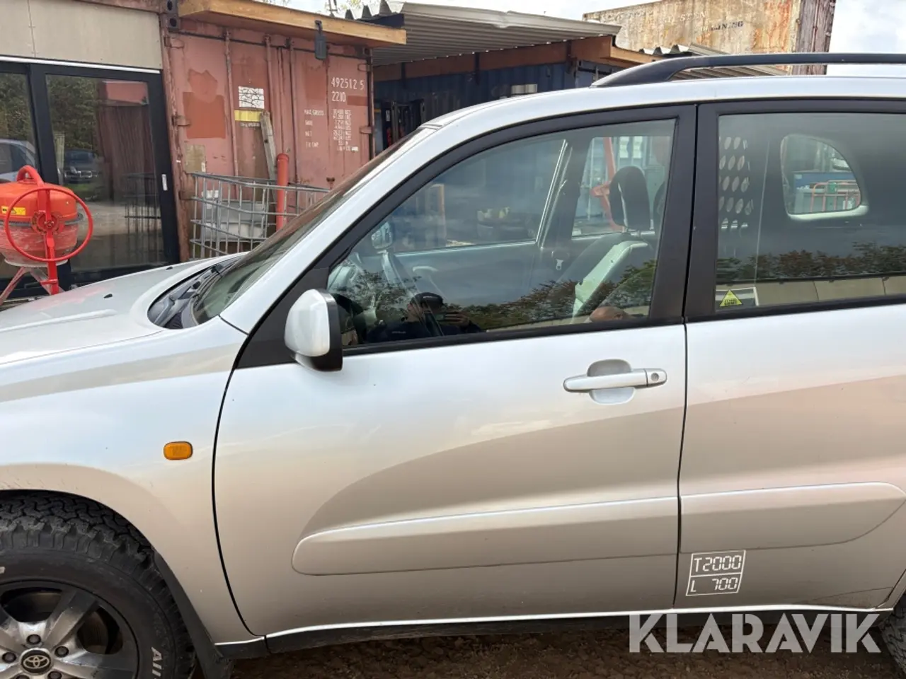 Billede 8 - Varebil Toyota Rav 4 2,0 4 WD