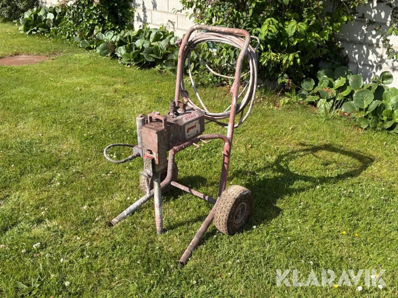 Billede 1 - Malersprøjte Titan 660 ex 1 styk
