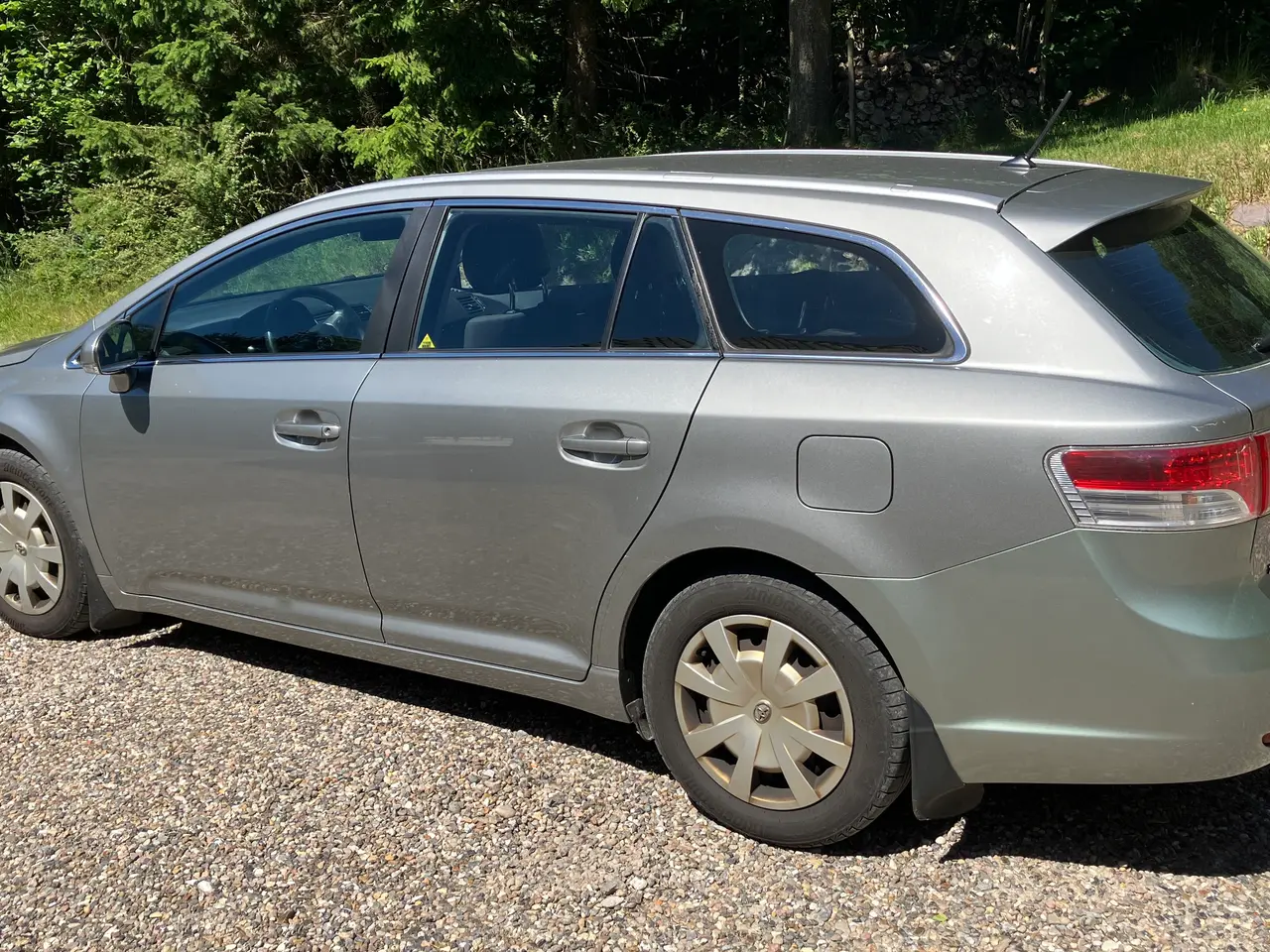 Billede 7 - Toyota Avensis stationcar