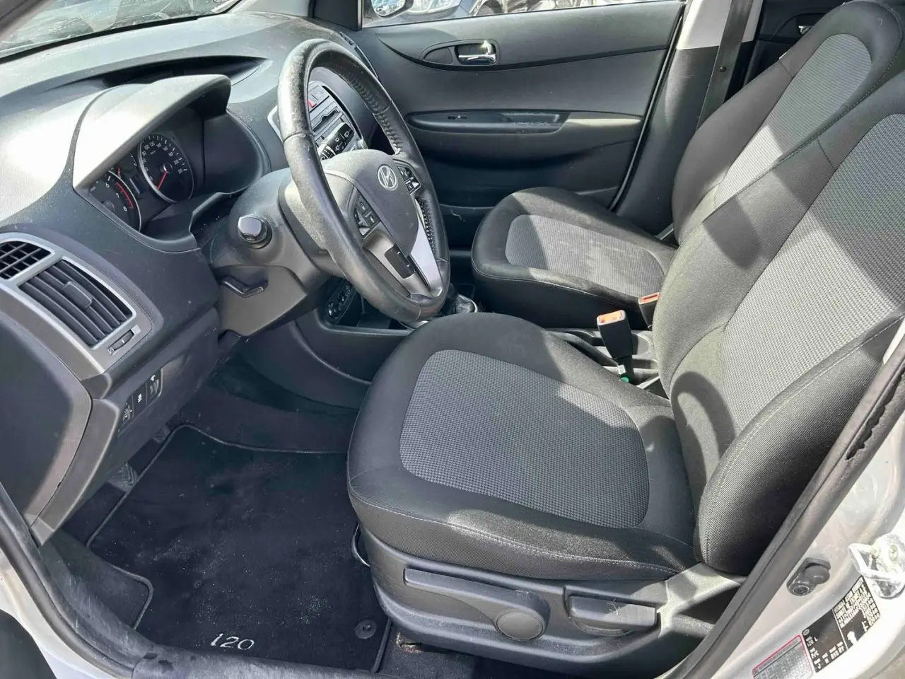 Billede 2 - Hyundai i20 1,25 Classic Go!