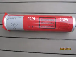 ETC PH RSP 347 Rustfri Elektrode 95 kr. / pakke