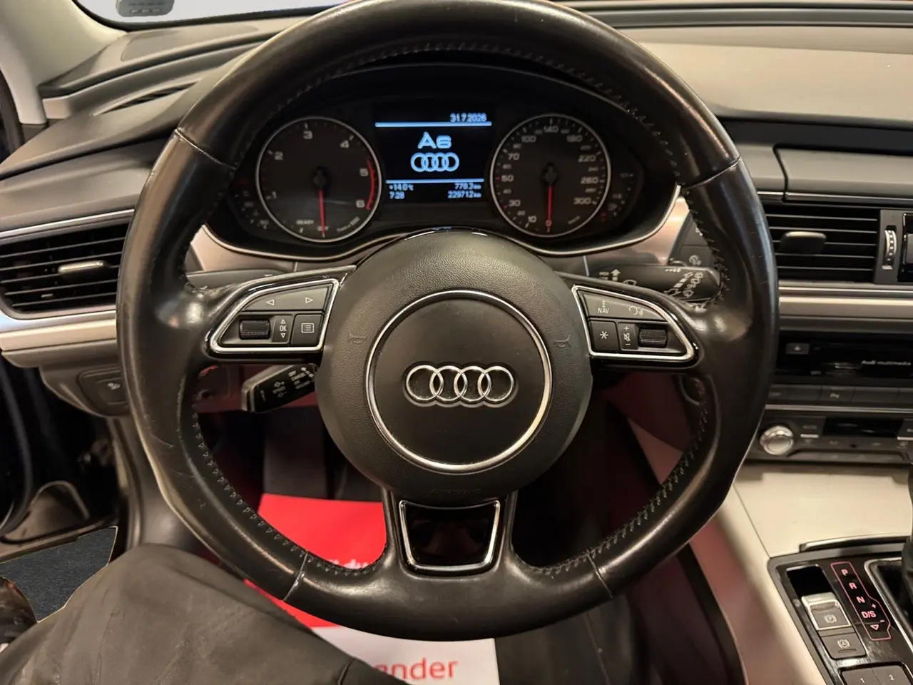Billede 6 - Audi A6 2,0 TDi 190 S-line Avant S-tr.