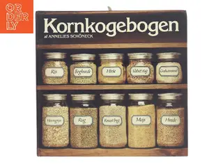 Kornkogebogen af Annelies Schneck (Bog)