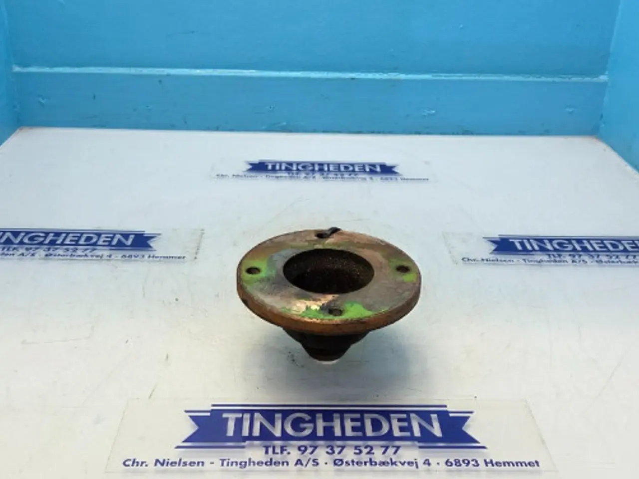 Billede 1 - John Deere S690 Hub HXE18218