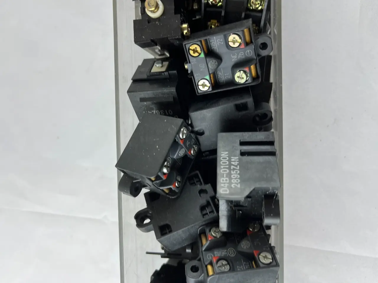 Billede 7 - Omron D4B-0A00N endestopkontakt parti Mechanical