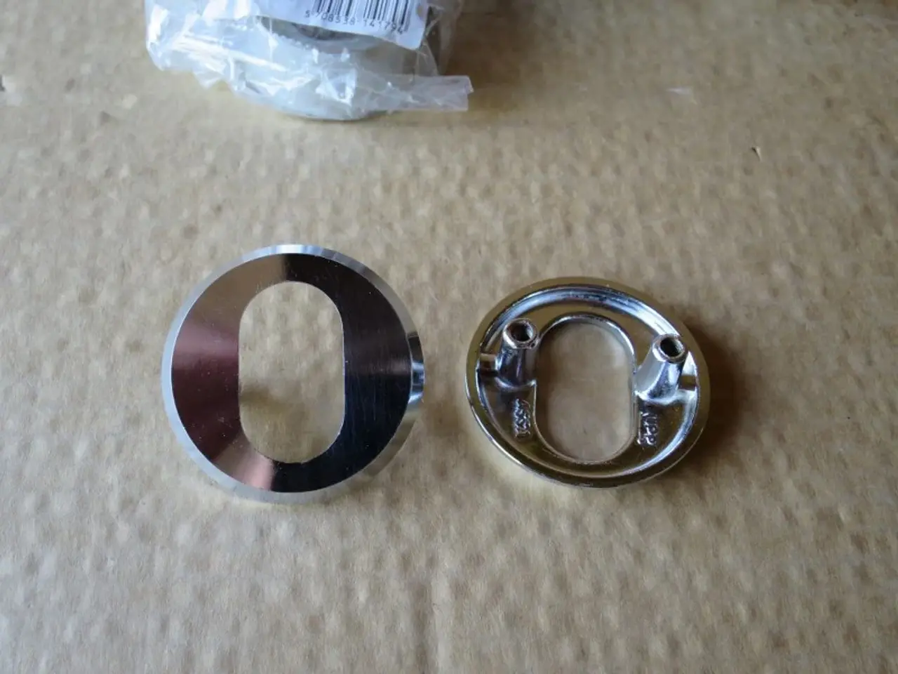 Billede 1 - Ruko/Assa Cylinderringe