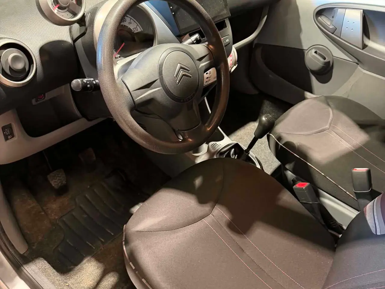 Billede 9 - Citroën C1 1.0 – 2011 – A/C – Apple CarPlay & Andr