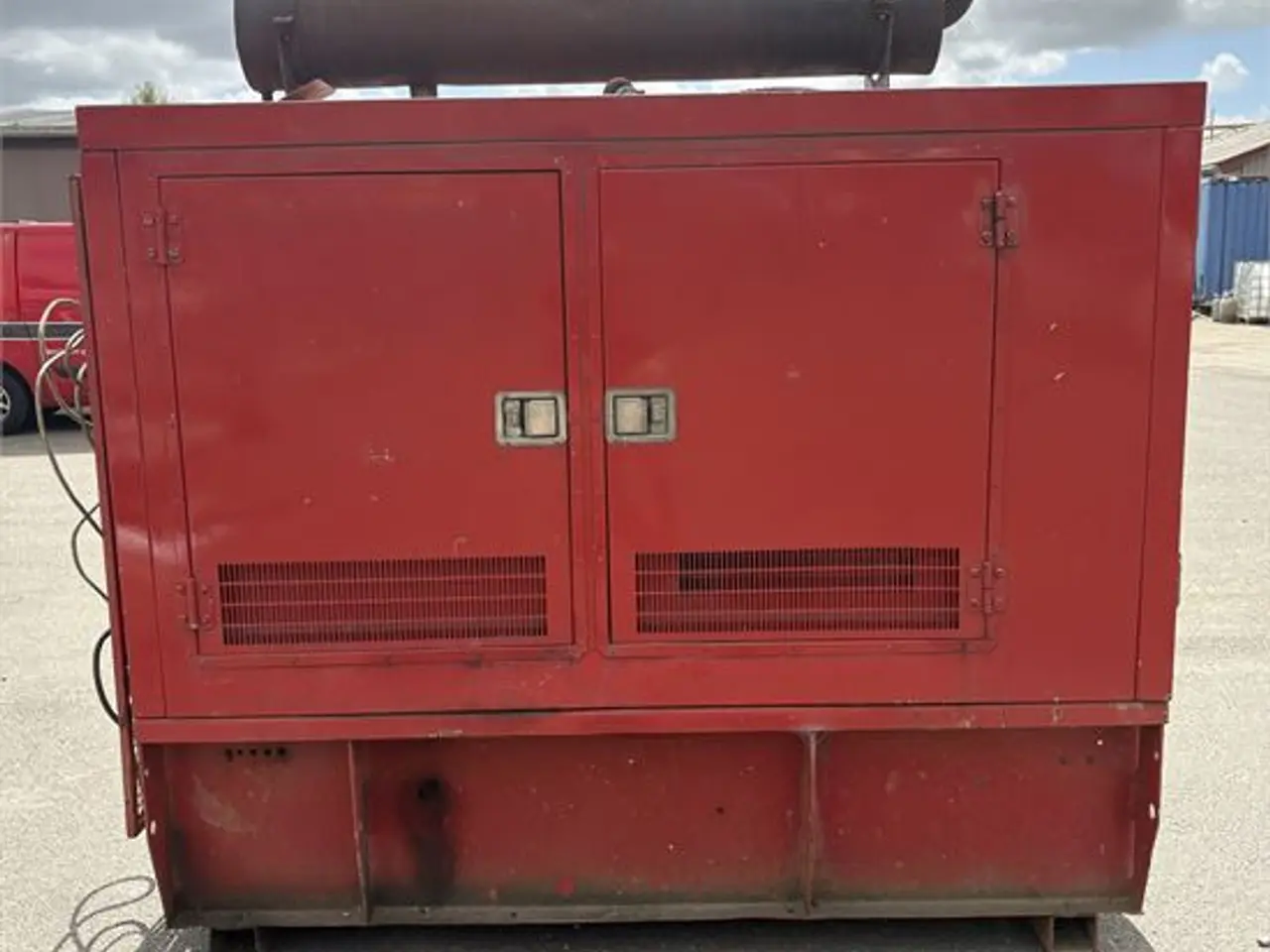 Billede 4 - ABC PT4 E - Kva 65 / kW 58 / Volt 380 / Amp 98 / Hz 50 / RPM 1500