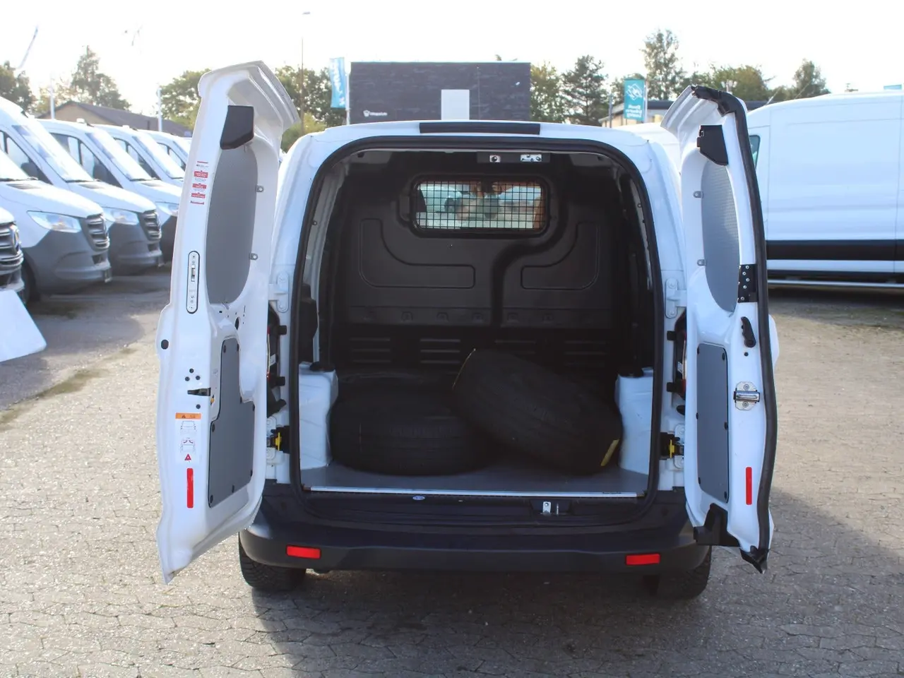 Billede 11 - Ford Transit Courier 1,5 TDCi 100 Trend
