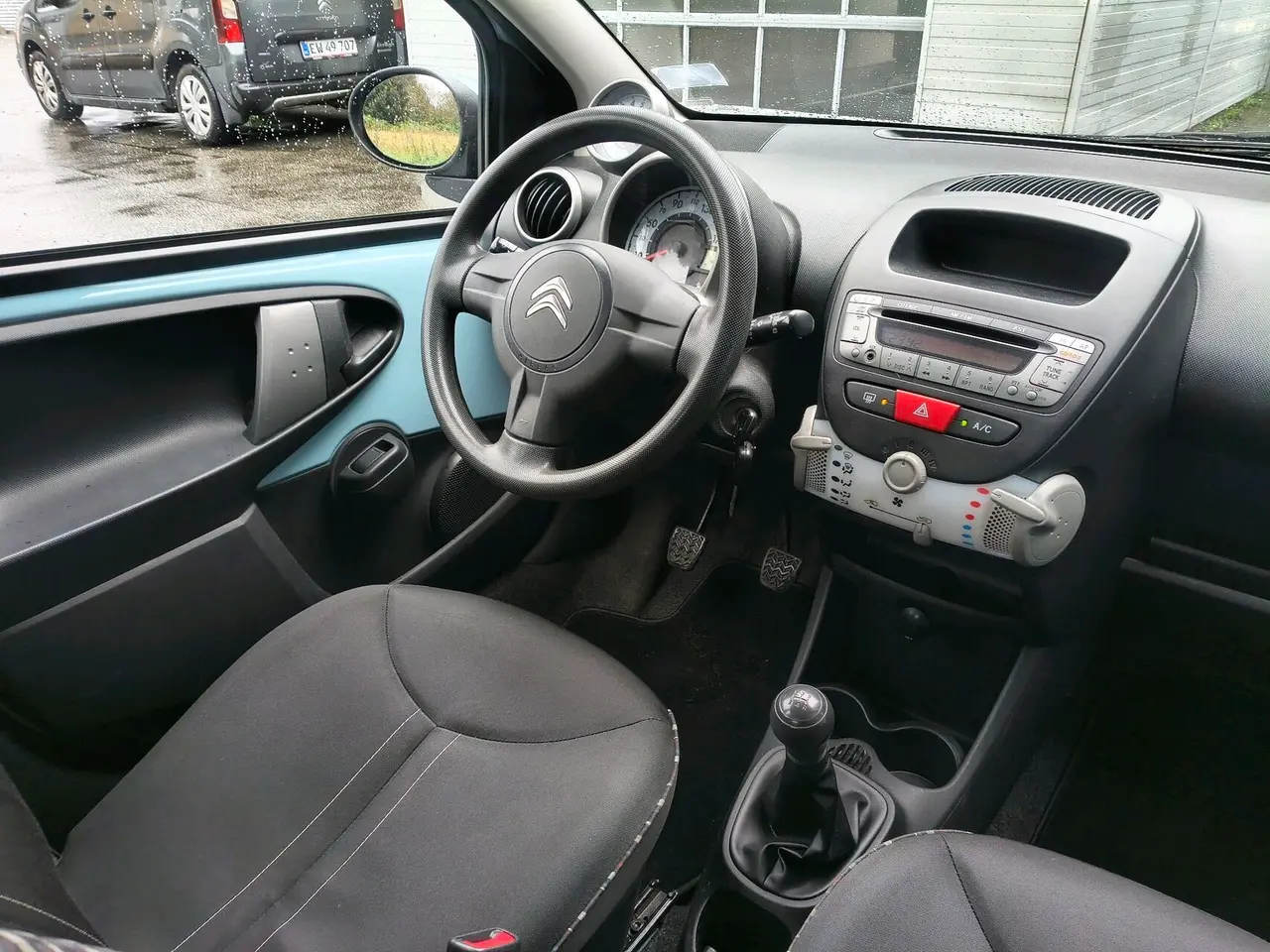 Billede 6 - Citroën C1 1,0 Seduction Clim 68HK 5d
