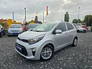 Kia Picanto 1,0 Prestige Upgrade
