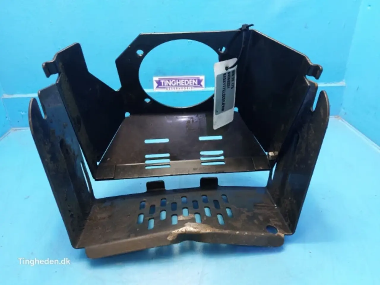 Billede 7 - New Holland T6 Beskyttelsesskærm 84568331
