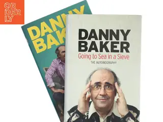 Going to Sea in a Sieve af Danny Baker (Bog)